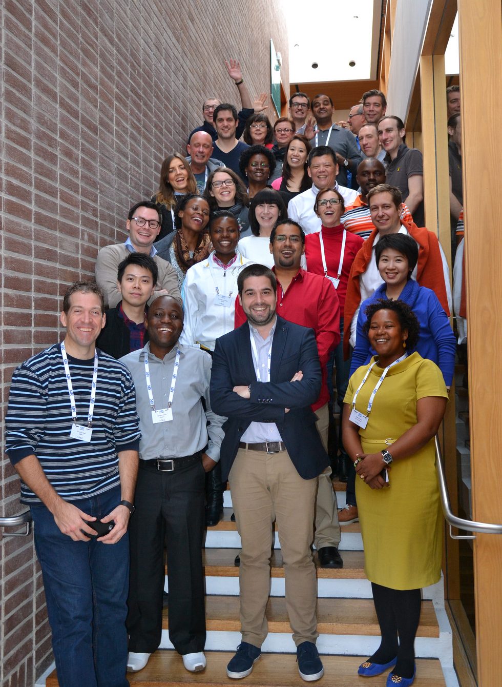 Carlos Moreno Clemente PhD UCM specialist in crowd management and event security