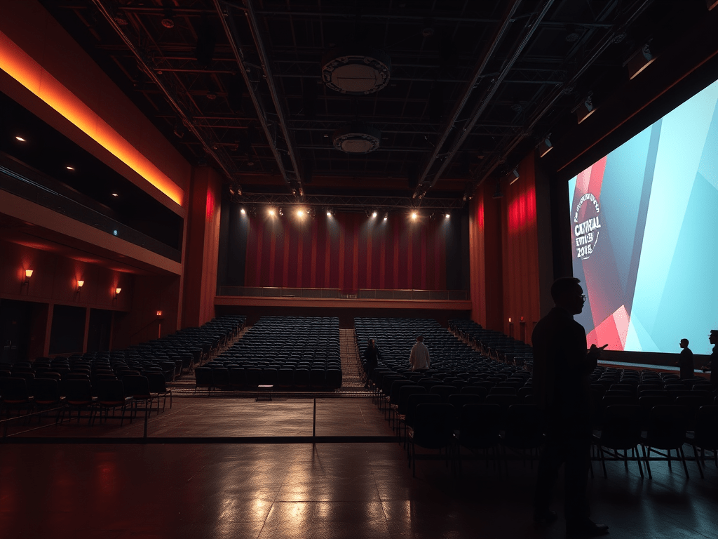 El impacto de la pandemia en profesionales y empresas de la industria cultural, de los eventos y de&nbsp;espectáculos