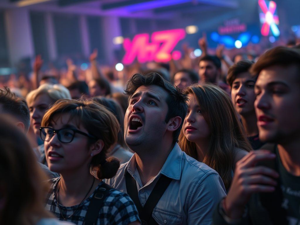 Comportamientos disruptivos en eventos pospandemia: ¿nueva tendencia&nbsp;social?