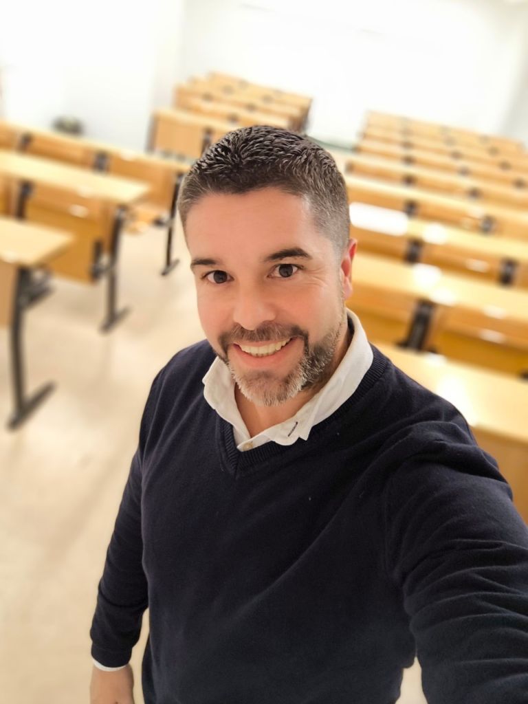 Doctor Carlos Moreno Clemente