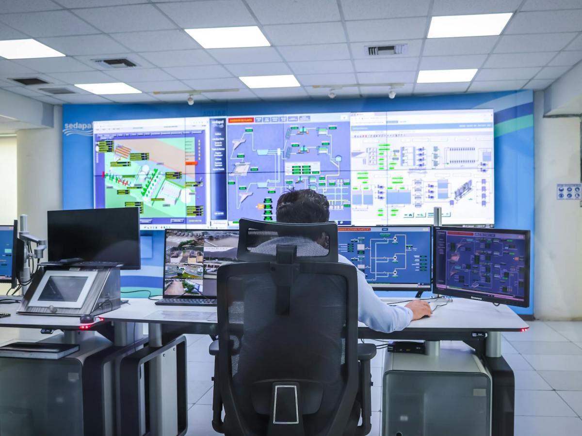 Los centros de control en eventos: el cerebro invisible que permite que todo&nbsp;funcione