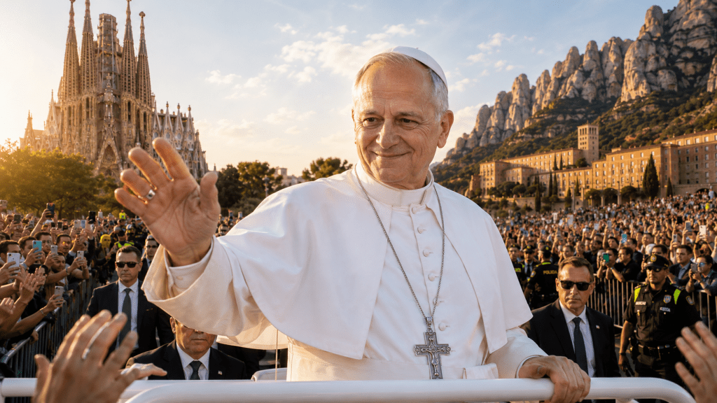 Visita del Papa a España 2026: gestión de multitudes, seguridad y coordinación en un evento de escala&nbsp;máxima
